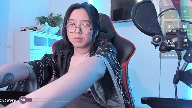 Snapshot of wexlee7 chatting on 11.11.25 wexlee7 online show from 11.11.25