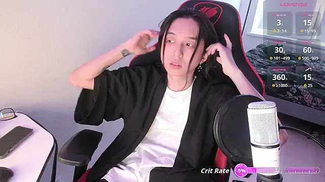 Snapshot of wexlee7 chatting on 02.24.26 wexlee7 online show from 02.24.26