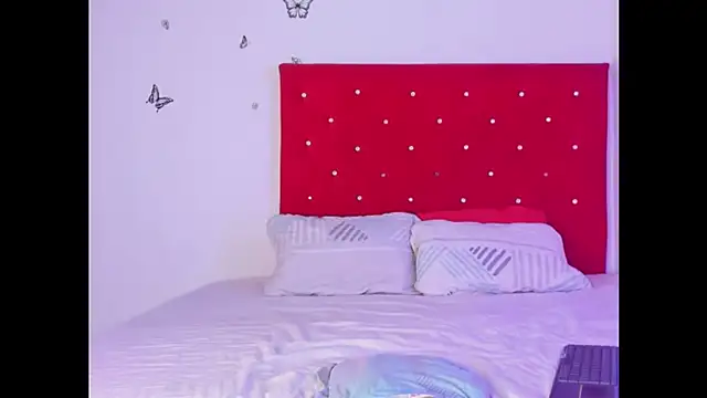 Snapshot of ValeriaRioz chatting on 02.03.25 ValeriaRioz online show from 02.03.25