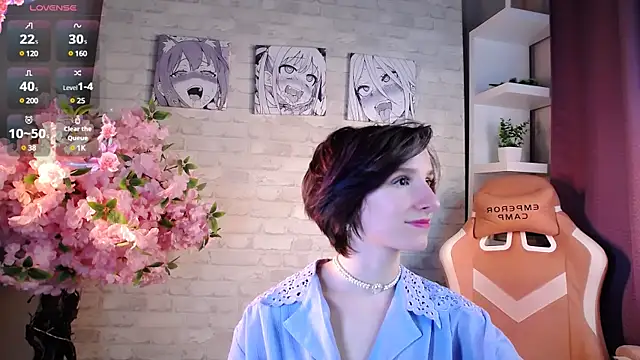 Violet Veliya online show from 02.08.25