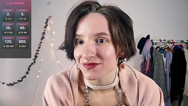 Violet Veliya online show from 09.19.25