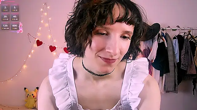 Snapshot of Violet_Veliya chatting on 03.13.26 Violet Veliya online show from 03.13.26