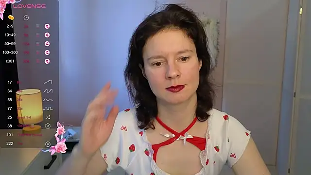 Dana Magicall online show from 10.08.25