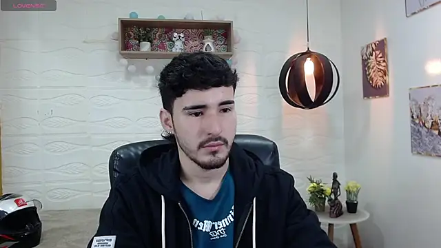 DmitriSanders online show from 01.10.25