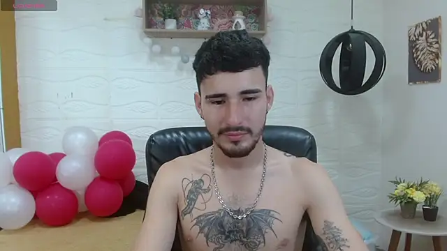 DmitriSanders online show from 03.11.25