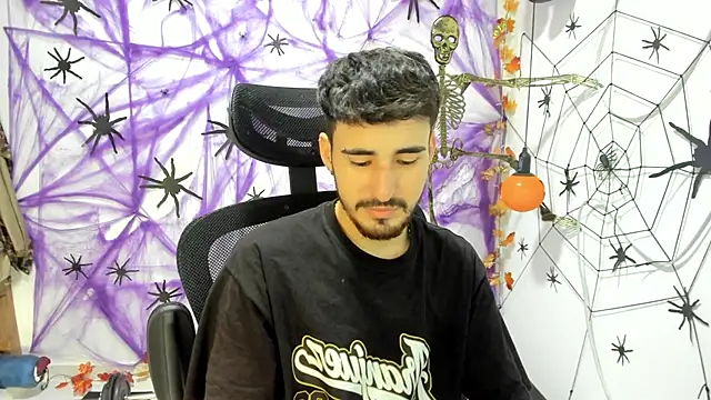 DmitriSanders online show from 10.09.25