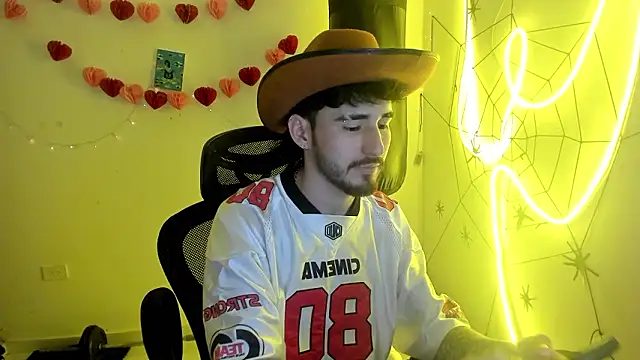 DmitriSanders online show from 02.02.26