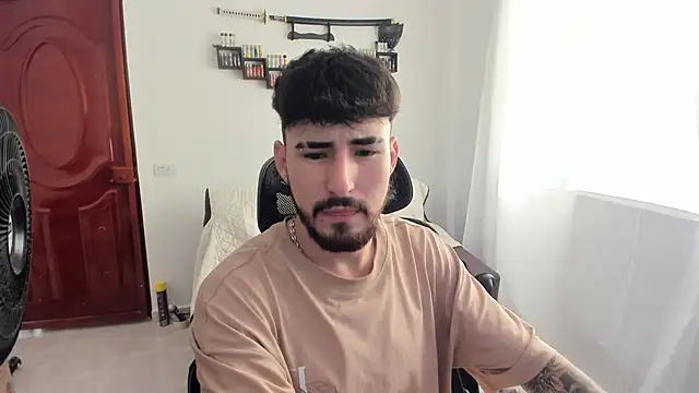 DmitriSanders online show from 04.24.26