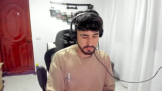 DmitriSanders online show from 04.26.26