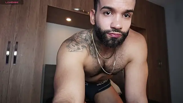 MarkHazze online show from 09.17.25