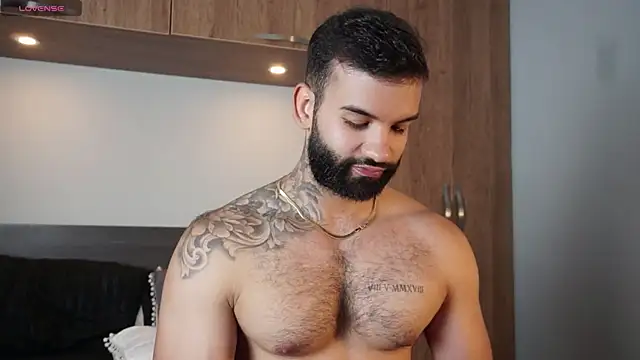 MarkHazze online show from 09.19.25