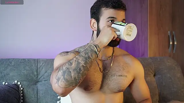 MarkHazze online show from 11.02.25