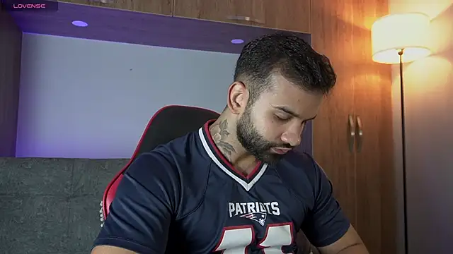 MarkHazze online show from 02.08.26