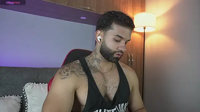 MarkHazze online show from 04.11.26