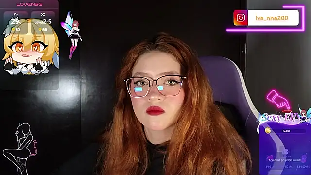 Ivanna Diamon online show from 12.06.24