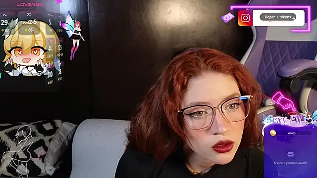 Ivanna Diamon online show from 01.12.25