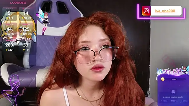 Ivanna Diamon online show from 03.02.25