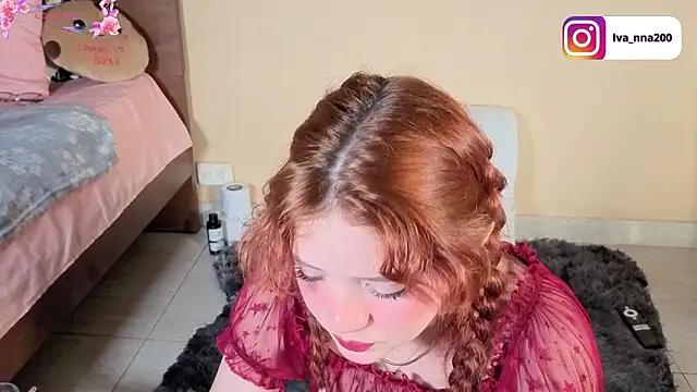 Ivanna Diamon online show from 03.08.26