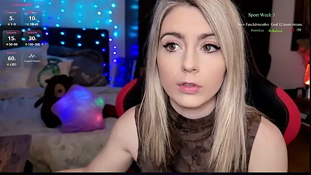 Lisaonthemoon online show from 03.15.26