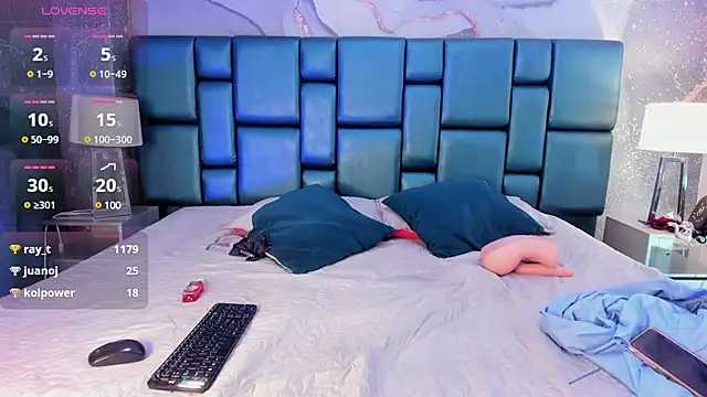 Snapshot of Nahomi_Wild chatting on 01.16.25 Nahomi Wild online show from 01.16.25