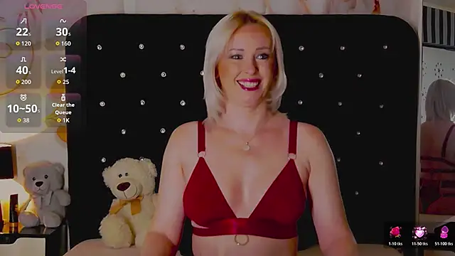 OliviaShaw23 online show from 03.06.26