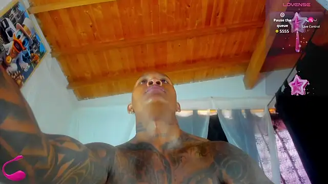 esteveen ortegas  online show from 11.03.25