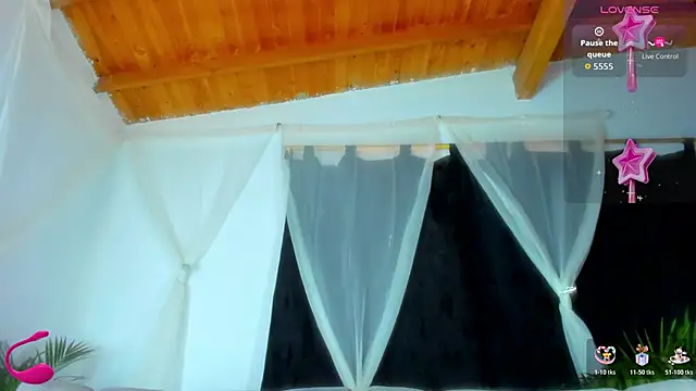 esteveen ortegas  online show from 12.03.25