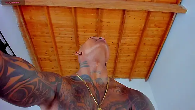 esteveen ortegas  online show from 03.26.26