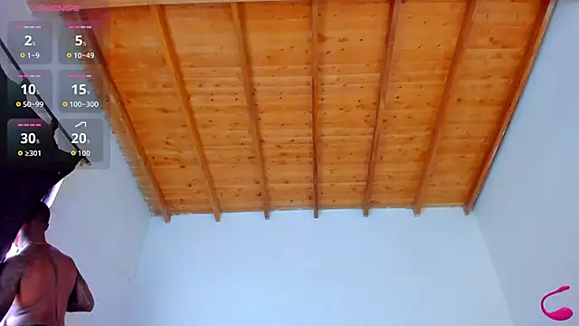 esteveen ortegas  online show from 04.12.26