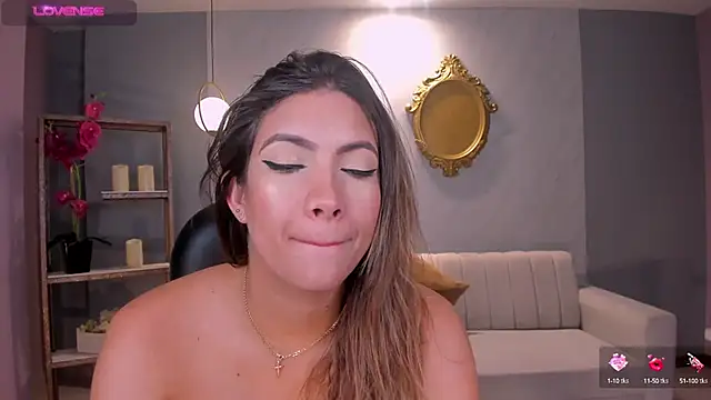 StacyEvansX online show from 01.07.25
