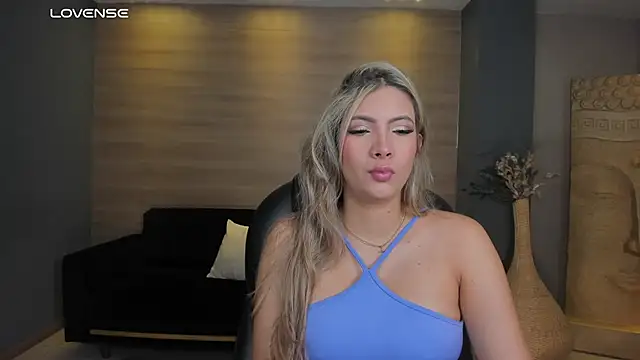 StacyEvansX online show from 02.11.25