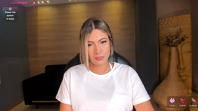 StacyEvansX online show from 03.21.25