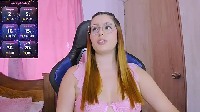 ParisShayk online show from 03.14.25