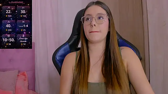 ParisShayk online show from 02.13.26