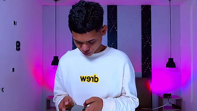 Damar fhelipe online show from 10.03.25