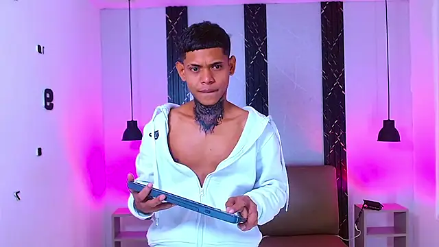 Damar fhelipe online show from 10.05.25