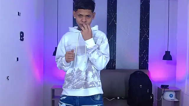 Damar fhelipe online show from 10.15.25