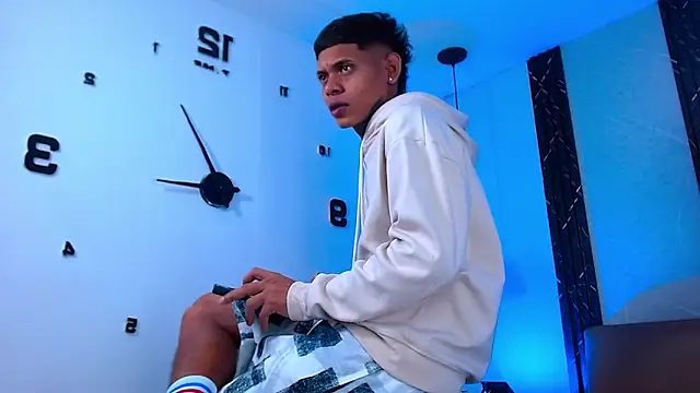 Damar fhelipe online show from 11.02.25