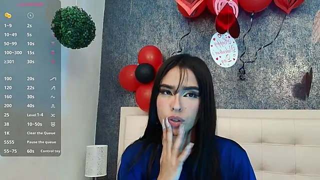 Snapshot of Cloeandtyfanny chatting on 02.17.26 Cloeandtyfanny online show from 02.17.26