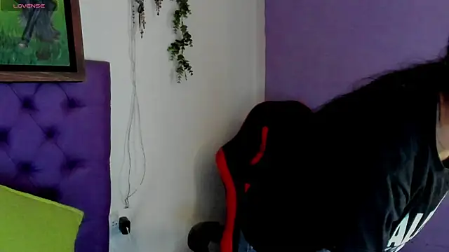 Cloeandtyfanny online show from 07.14.26