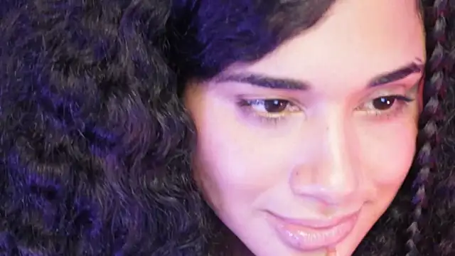 Mysensualbrunette1 online show from 12.03.24