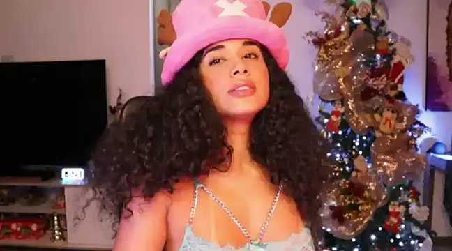 Mysensualbrunette1 online show from 12.27.24