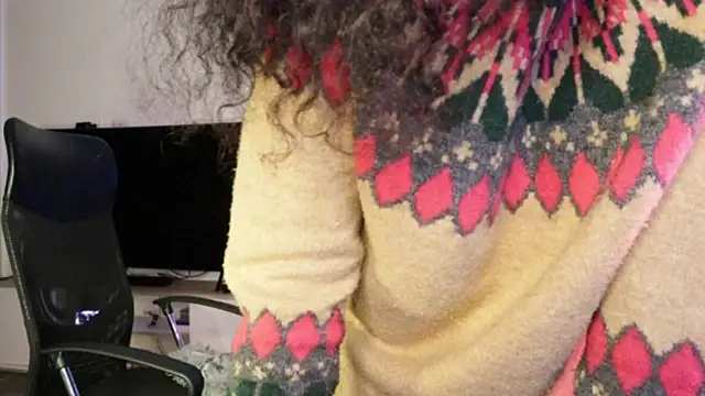 Mysensualbrunette1 online show from 03.22.25