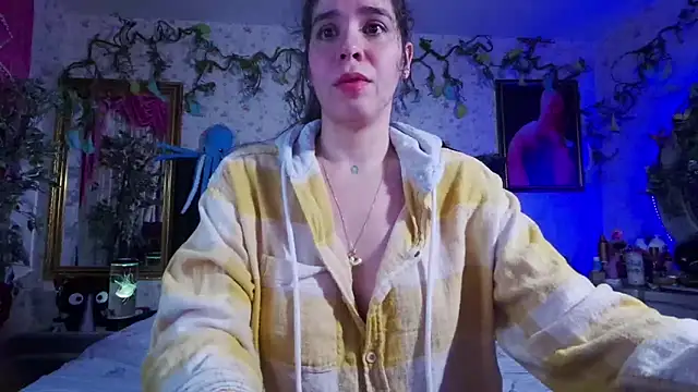 Elizabeth77  online show from 03.18.25