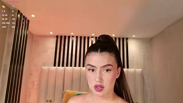 PaulinaSantos  online show from 02.23.26