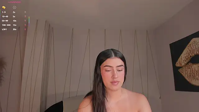 PaulinaSantos  online show from 03.25.26