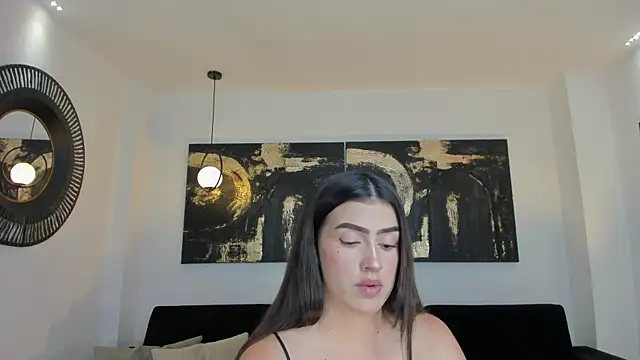 PaulinaSantos  online show from 04.02.26