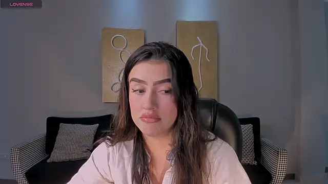 PaulinaSantos  online show from 05.08.26