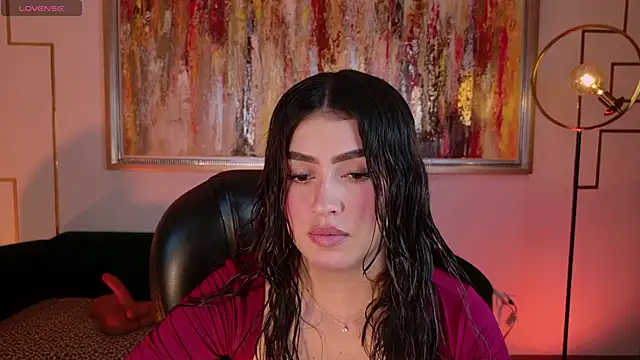 PaulinaSantos  online show from 05.15.26