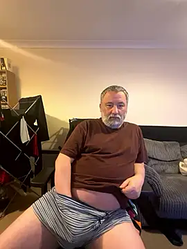 Snapshot of LondonTeffy chatting on 12.02.24 LondonTeffy online show from 12.02.24